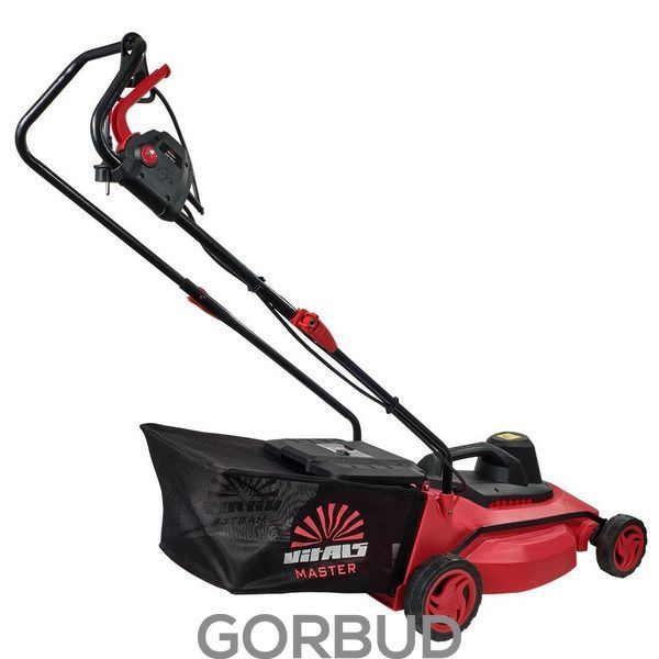 Газонокосарка електрична Vitals Master EZP-401s 146609 фото