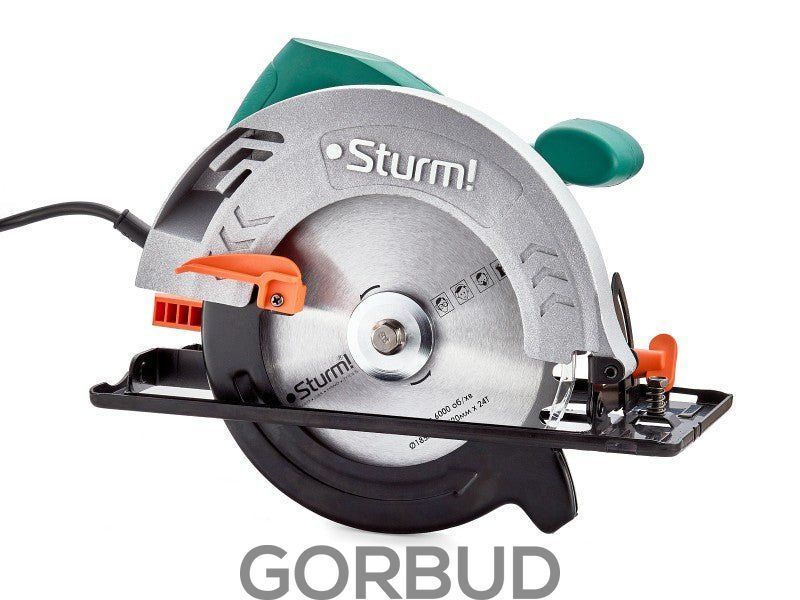 Пила циркулярная Sturm CS50190 CS50190 фото