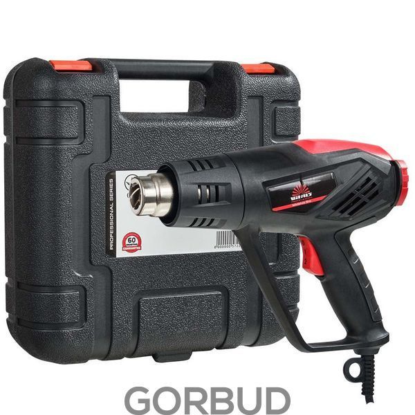 Фен строительный Vitals Professional Tf 208JSce 57229 фото
