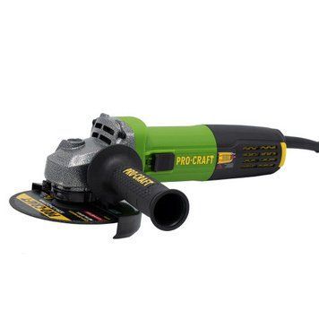 Болгарка (кутова шліфмашина) Procraft PW1050 010506 фото
