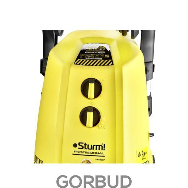 Мийка високого тиску Sturm з індукційним двигуном PW9206IP PW9206IP фото
