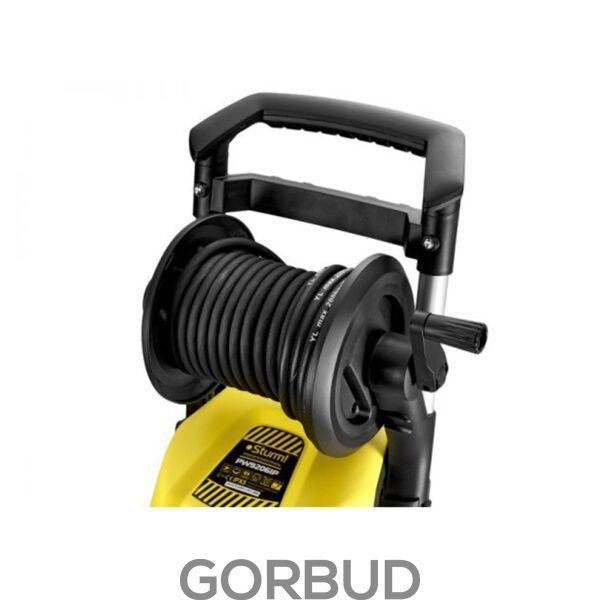 Мийка високого тиску Sturm з індукційним двигуном PW9206IP PW9206IP фото