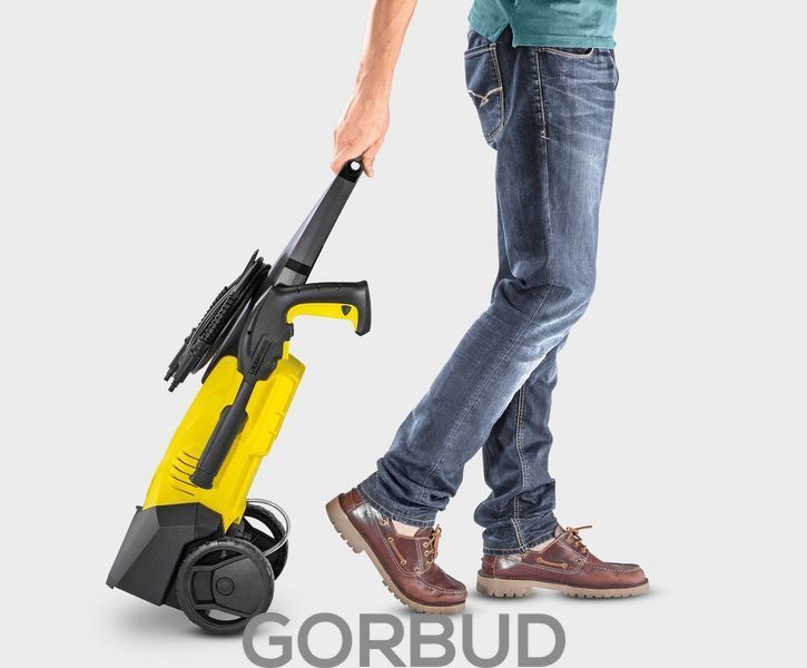 Мойка высокого давления KARCHER К3 120770 фото