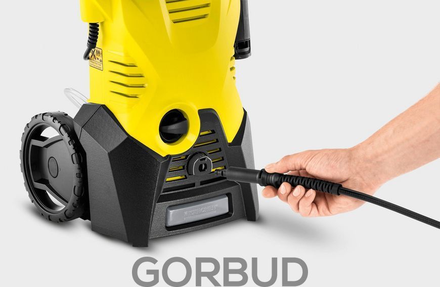 Мойка высокого давления KARCHER К3 120770 фото