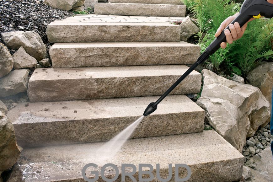 Мойка высокого давления KARCHER К3 120770 фото