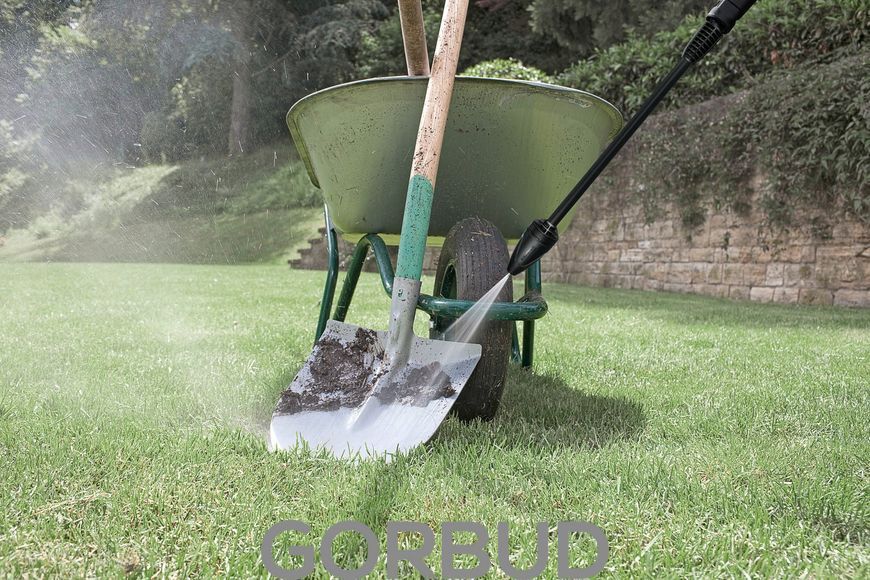 Мойка высокого давления KARCHER К3 120770 фото
