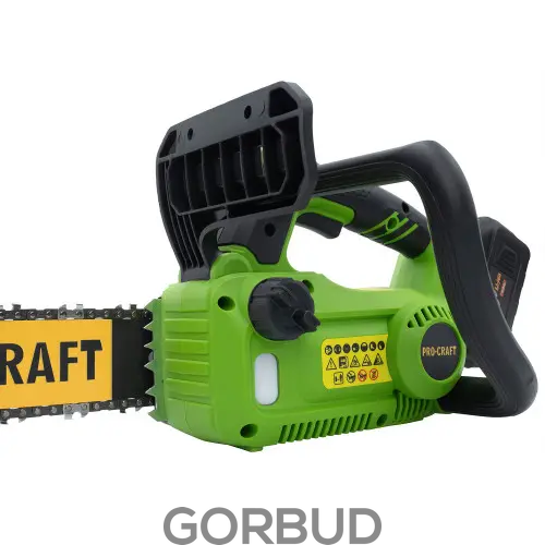 Аккумуляторная пила Procraft PKA42Li (с АКБ 20/4 Turbo) 030420_41 фото