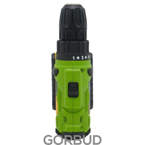 Шуруповерт акумуляторний Procraft PA18C COMPACT 001831 фото