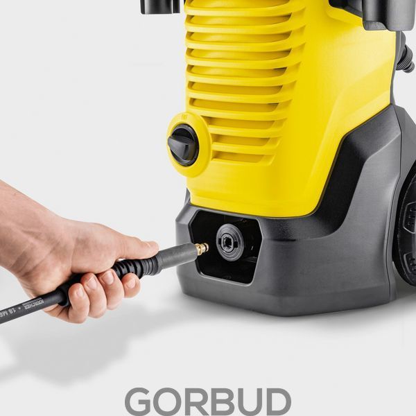 Мойка высокого давления KARCHER К5 127646 фото