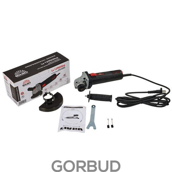 Болгарка (угловая шлифмашина) Vitals Professional Ls1290KNvp 145707 фото