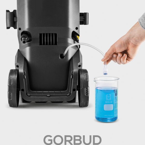 Мойка высокого давления KARCHER К5 127646 фото