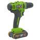 Шуруповерт акумуляторний Procraft PA18C COMPACT 001831 фото 7