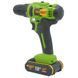Шуруповерт акумуляторний Procraft PA18C COMPACT 001831 фото 6
