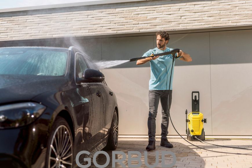 Мойка высокого давления KARCHER К5 127646 фото