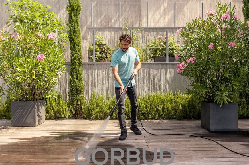 Мойка высокого давления KARCHER К5 127646 фото