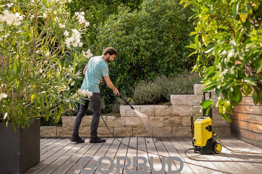 Мойка высокого давления KARCHER К5 127646 фото