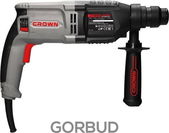 Перфоратор Crown CT18138 BMC 402690 фото