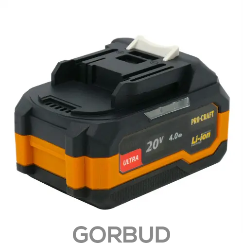 Аккумуляторная батарея Procraft Battery20/4 Ultra (20В, 4Ач) 030245 фото