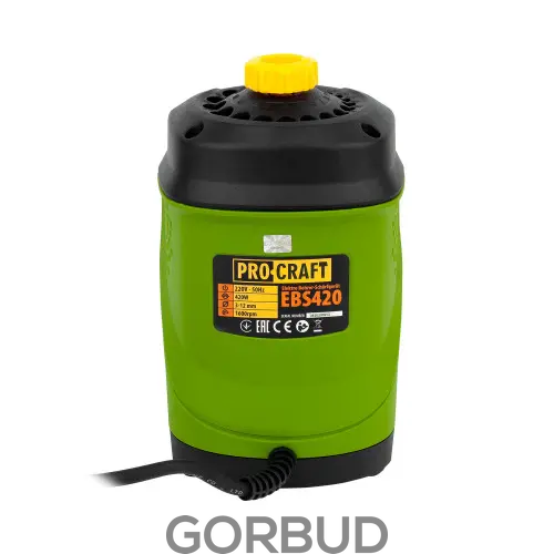 Станок для заточки сверл Procraft EBS420 000420 фото