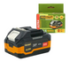 Аккумуляторная батарея Procraft Battery20/4 Ultra (20В, 4Ач) 030245 фото 1