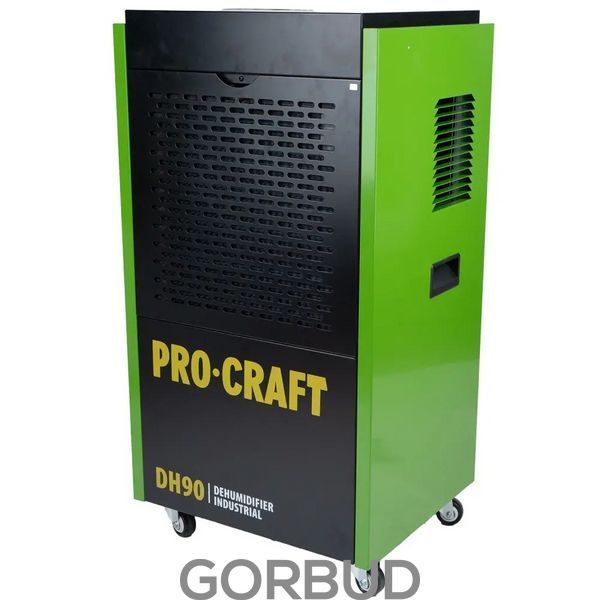 Осушитель воздуха промышленный Procraft DH90 000090 фото