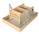 Лестница на чердак Bukwood Eco+ Mini 90x60 см НФ-00000535 фото 6