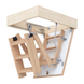 Лестница на чердак Bukwood Eco+ Mini 90x60 см НФ-00000535 фото 1