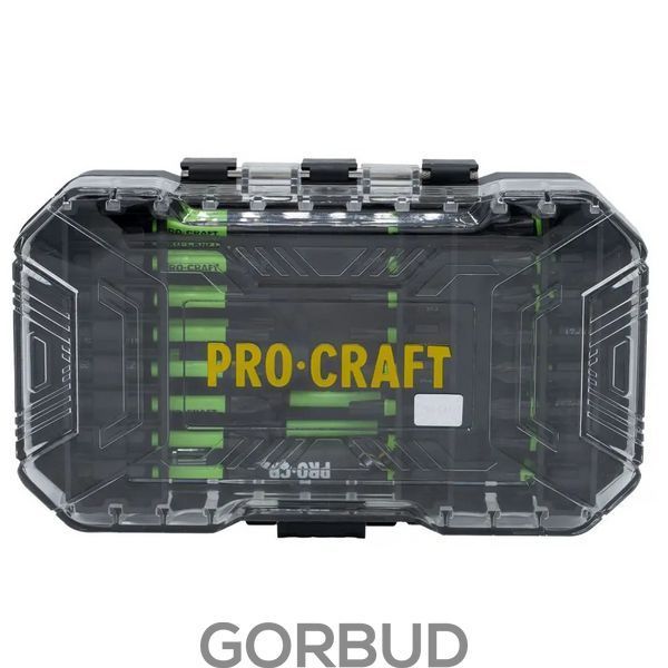 Набор ударных бит Procraft IBS41 000041 фото