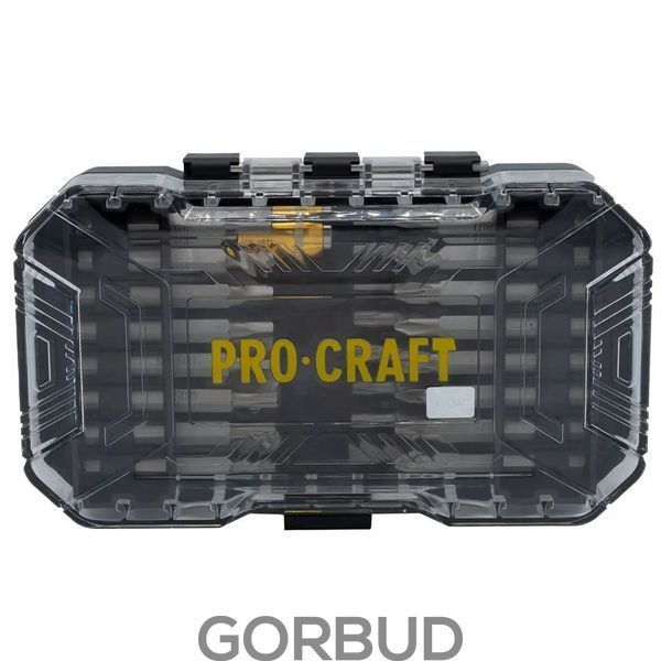 Набор ударных бит Procraft BS37 000037 фото
