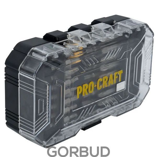 Набор ударных бит Procraft BS37 000037 фото