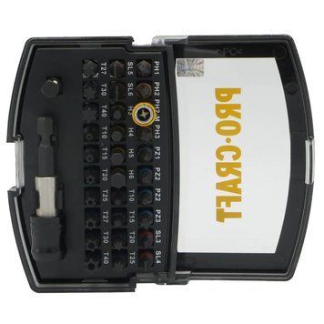 Набір біт Procraft BS32 000034 фото