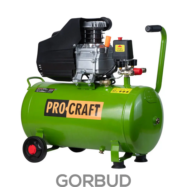 Воздушный компрессор Procraft AC50 800503 фото
