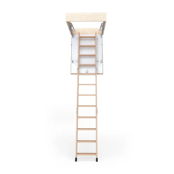 Лестница на чердак Bukwood Eco ST 120x70 см НФ-00000094 фото