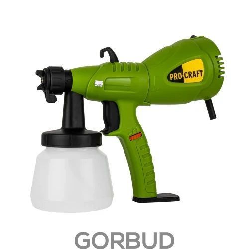 Краскопульт электрический Procraft PSE550 000550 фото