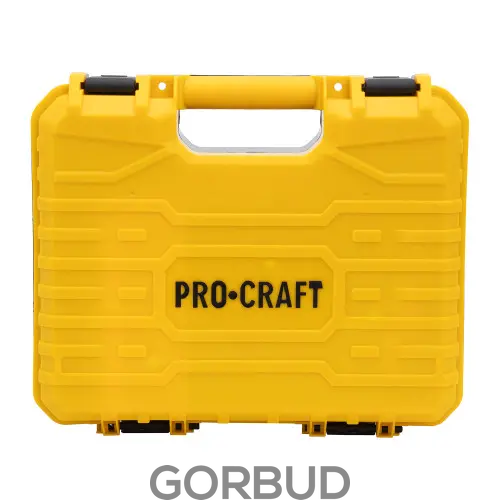 Шуруповерт аккумуляторный Procraft PA18Pro 001814 фото