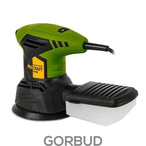 Вибрационная шлифмашина ProCraft EX-950 E 009502 фото