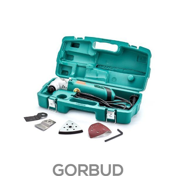 Багатофункціональна машина (реноватор) Sturmax MF5630CV 300 Вт MFM5630CV фото