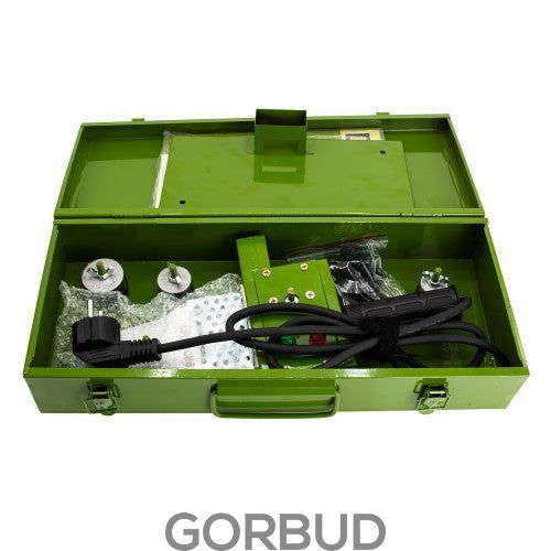 Паяльник для пластикових труб Procraft PL1400 014003 фото