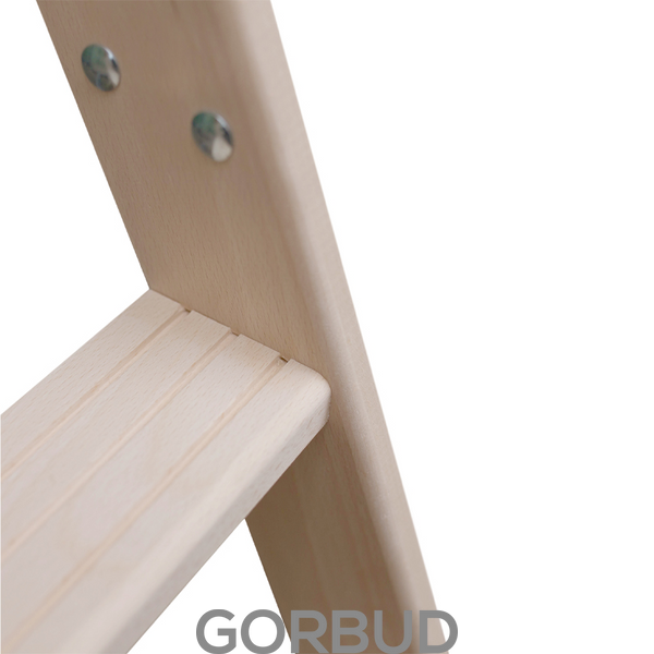 Лестница на чердак Bukwood Compact St 120x60 см  НФ-00000033 фото