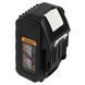 Акумуляторна батарея Procraft Battery20/40 (20В 8Аг, 40В 4Аг) 030211 фото 7