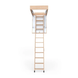Лестница на чердак Bukwood Compact St 120x60 см  НФ-00000033 фото 6