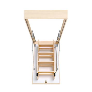 Лестница на чердак Bukwood Compact St 120x70 см НФ-00000034 фото