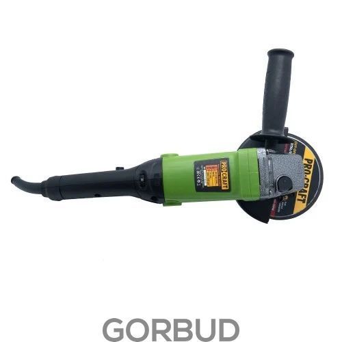Кутошліфувальна машина Procraft PW1200ES 125 мм 012004 фото