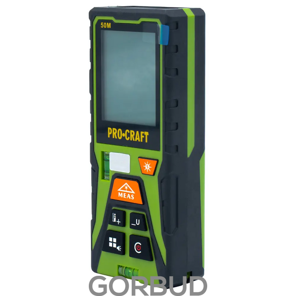 Лазерный дальномер Procraft PLDM50 000503 фото