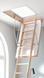 Лестница на чердак Bukwood Compact St 120x80 см НФ-00000035 фото 5