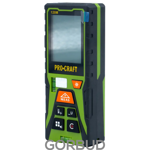 Лазерный дальномер Procraft PLDM120 000120 фото