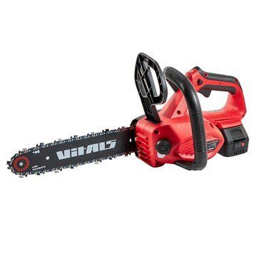 Пила ланцюгова акумуляторна Vitals AKZ 1830n Kit 210694 фото