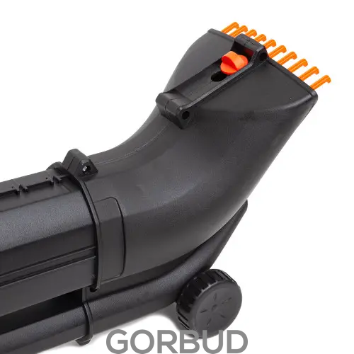 Пылесос-воздуходувка садовая электрическая Procraft PGU2500 025003 фото