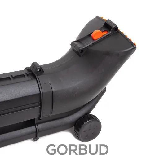 Пылесос-воздуходувка садовая электрическая Procraft PGU2500 025003 фото