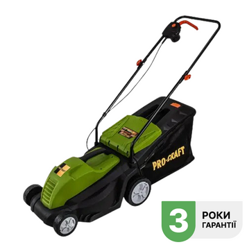 Газонокосарка Procraft NM-1800 018001 фото
